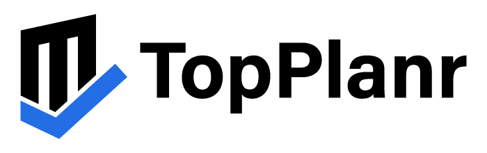 TopPlanr Logo